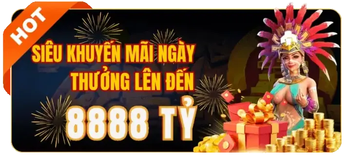 Các chương trình khuyến mãi hấp dẫn tại 788bet nhà cái